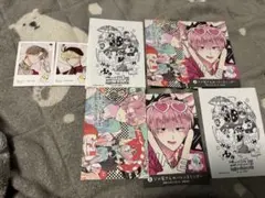 多聞くん今どっち！？　特典