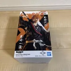 値下げ送料込BLEACH Grandista 黒崎一護 フィギュア 約26cm
