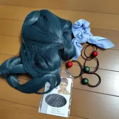 薬屋のひとりごと　猫猫　マオマオ　コスプレ　ウィッグ
