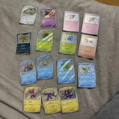 ポケモンカードまとめ売りライチュウラプラスポケカbw xy cpr