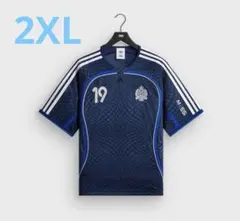 Kith x Lionel Messi x adidas サッカー Navy - メルカリ