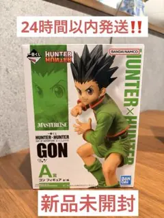 2026年最新】HUNTER×HUNTER フィギュア 一番くじ ゴンの人気アイテム