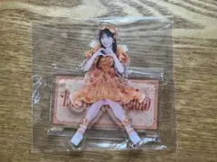 CUTIE STREET ラッフル　川本笑瑠　アクスタ