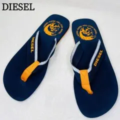 DIESEL ディーゼル ビーチサンダル y2k メンズ レディース 25.5のサムネイル