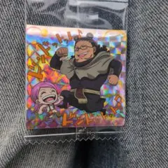 くま & ボニー GR ワンピース シール ウエハース 13