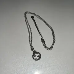 GUCCI インターロッキング ネックレス