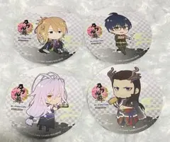 刀剣乱舞　アニカフェ  コースター