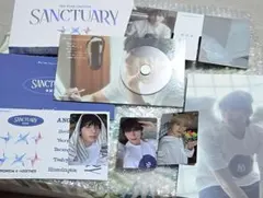 HUENINGKAI THE STARCHAPTER :Sancutuary