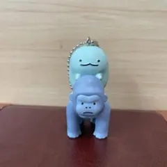 東山動物園限定　すみっこぐらし　ゴリラ　とかげ