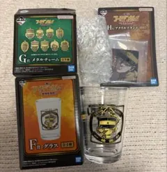 ゴールデンカムイ 一番くじ 杉元佐一 セット