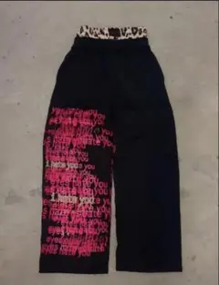 opium ジョガーパンツ