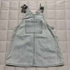 ZARABABY オーバーオールスカート18-24month 92cm