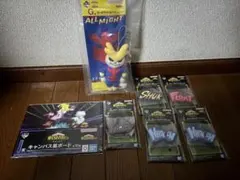 僕のヒーローアカデミア　一番くじ　セット売り