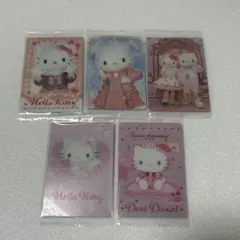 ハローキティ ディアダニエル カード