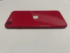 Apple iPhone SE 第2世代 レッド 本体