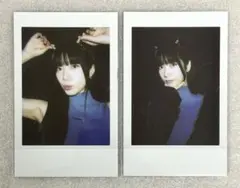 ルセラフィム ポップアップ 購入特典 インスタントフォト トレカ カズハ セット