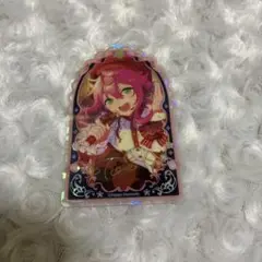 姫宮桃李　ジュエリープレートコレクション