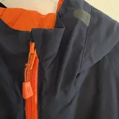 【mont-bell モンベル】パウダーステップジャケット スキーウェア 130