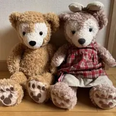 2026年最新】ダッフィー ぬいぐるみ Lサイズの人気アイテム - メルカリ