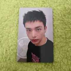 Stray Kids【KARMA】HMV　店舗特典　フォトカードA　ヒョンジン②