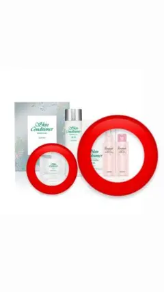 アルビオン　シルクコンディショナー シャンプーセット