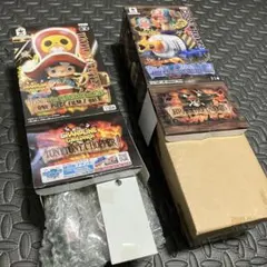 ワンピース チョッパー　フィギュア　2体セット