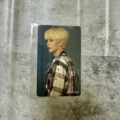 SEVENTEEN ATTACCA ジョンハン JEONGHAN トレカ HMV
