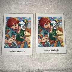 あんスタ 明星スバル ぱしゃっつ ぱしゃこれ