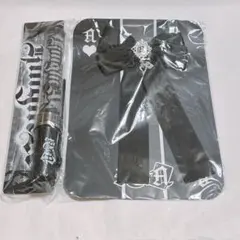 騎士A KnightA 3WAY リボンブローチ リボンチャーム ペンライト