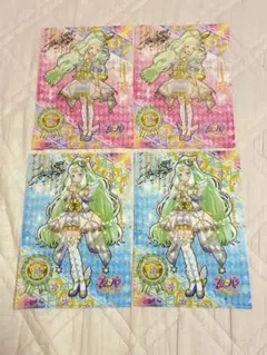 プリパラ 神アイドルグランプリ ジュリィ ファイル - メルカリ