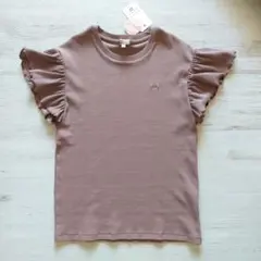 Billabong Tシャツ フリル袖 トップス 未使用品