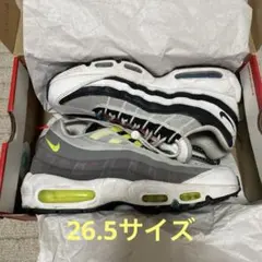ぐ*で様 エアマックス　Nike Air Max 95 グリーディー