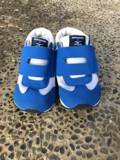 ミキハウス×ミズノ　セカンドベビーシューズ
