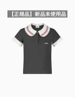 Bibiy POSEY COLLAR TOP GLAY 正規品 布タグあり Bibiy POSEY COLLAR TOP GLAY 正規品 布タグあり - メルカリ