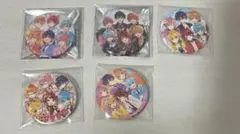 すとぷり 缶バッジ 5点セット