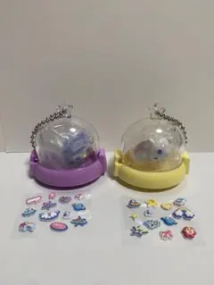 たまごっちパラダイスコレクティブルズセット - メルカリ