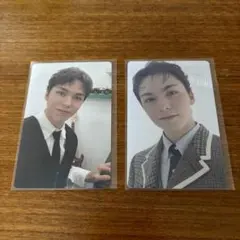 seventeen IS RIGHT HERE フォトトレカ　バーノン