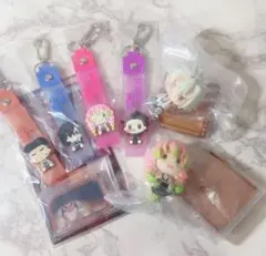 鬼滅の刃 一番くじ 姉の仇 ちょこのっこ ぽこっとちゃーむ 7点セット