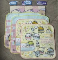 未使用　すみっコぐらし　6点セット