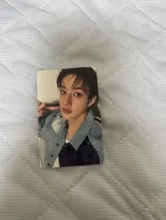 Stray Kids スキズ Hollow 通常盤 トレカ バンチャン