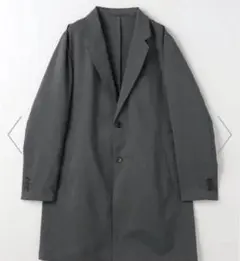 united arrows⭐︎チェスターコート⭐︎グレー