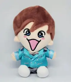 ちびぬい服 なにわ男子 藤原丈一郎 Alpha MV風