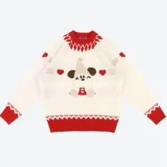 リルリンリン ニット