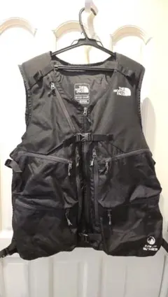 ノースフェイス　パウダーガイドベスト　NS61313　バックカントリー　Mサイズ