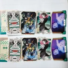 鬼滅の刃 ダイカットステッカー3