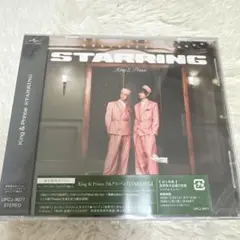 King & Prince キンプリ アルバム STARRING 通常版