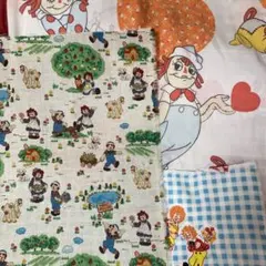 確認用ラガディアン&アンディ　生地