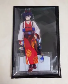 冨岡義勇 鬼滅の刃 午年 干支 アクリルスタンド アクスタ