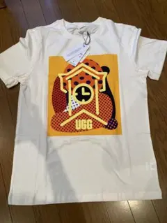 最終UGG グラフィックプリント Tシャツ 新品未使用 XS