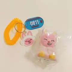 【匿名】2点 SKZOO ライト サウナ キーリング トゥエッキ チャンビン